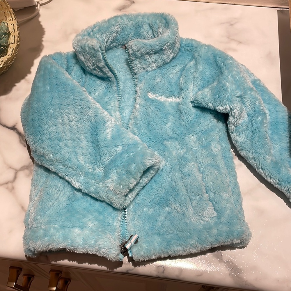 COPY - Columbia jacket